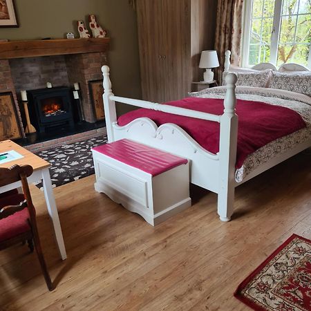 Brookvale Bed & Breakfast Wellingtonbridge Luaran gambar