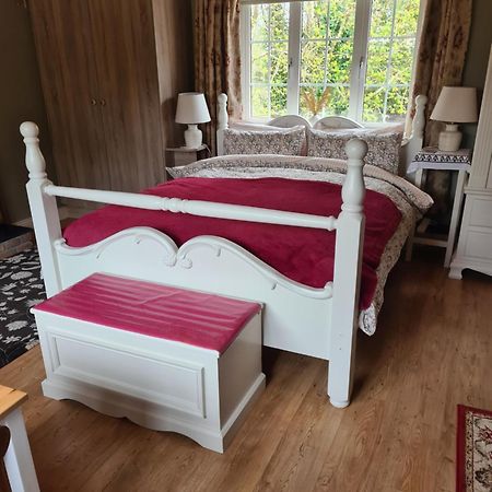 Brookvale Bed & Breakfast Wellingtonbridge Luaran gambar