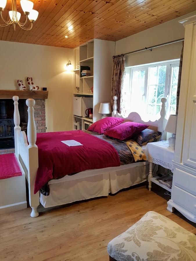 Brookvale Bed & Breakfast Wellingtonbridge Luaran gambar