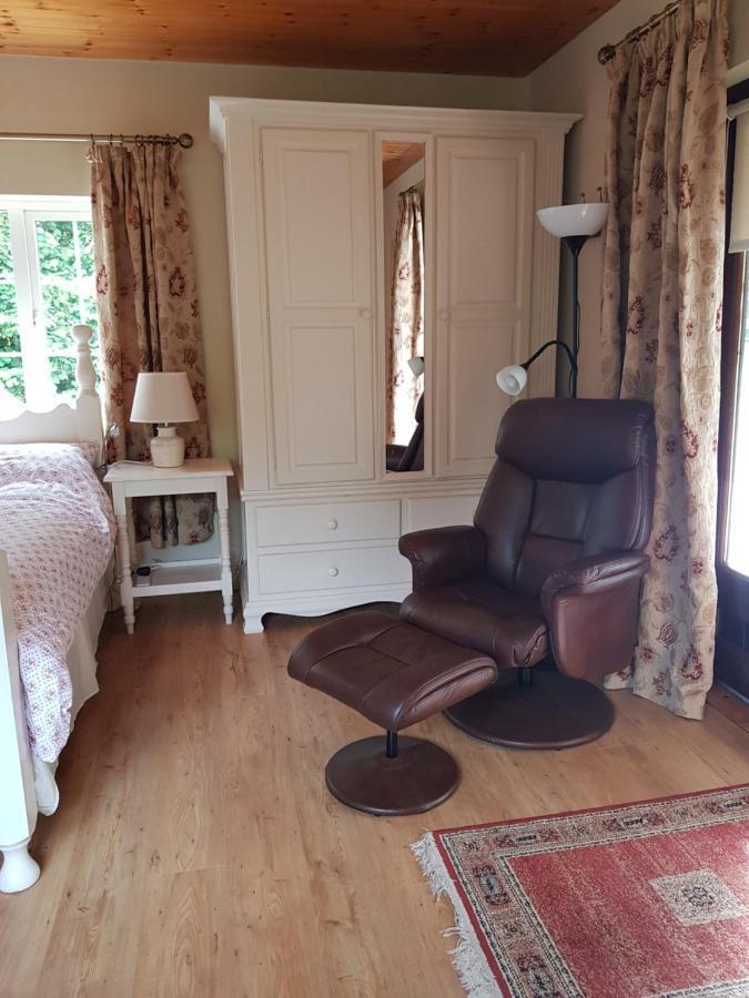 Brookvale Bed & Breakfast Wellingtonbridge Luaran gambar