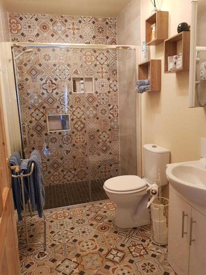 Brookvale Bed & Breakfast Wellingtonbridge Luaran gambar