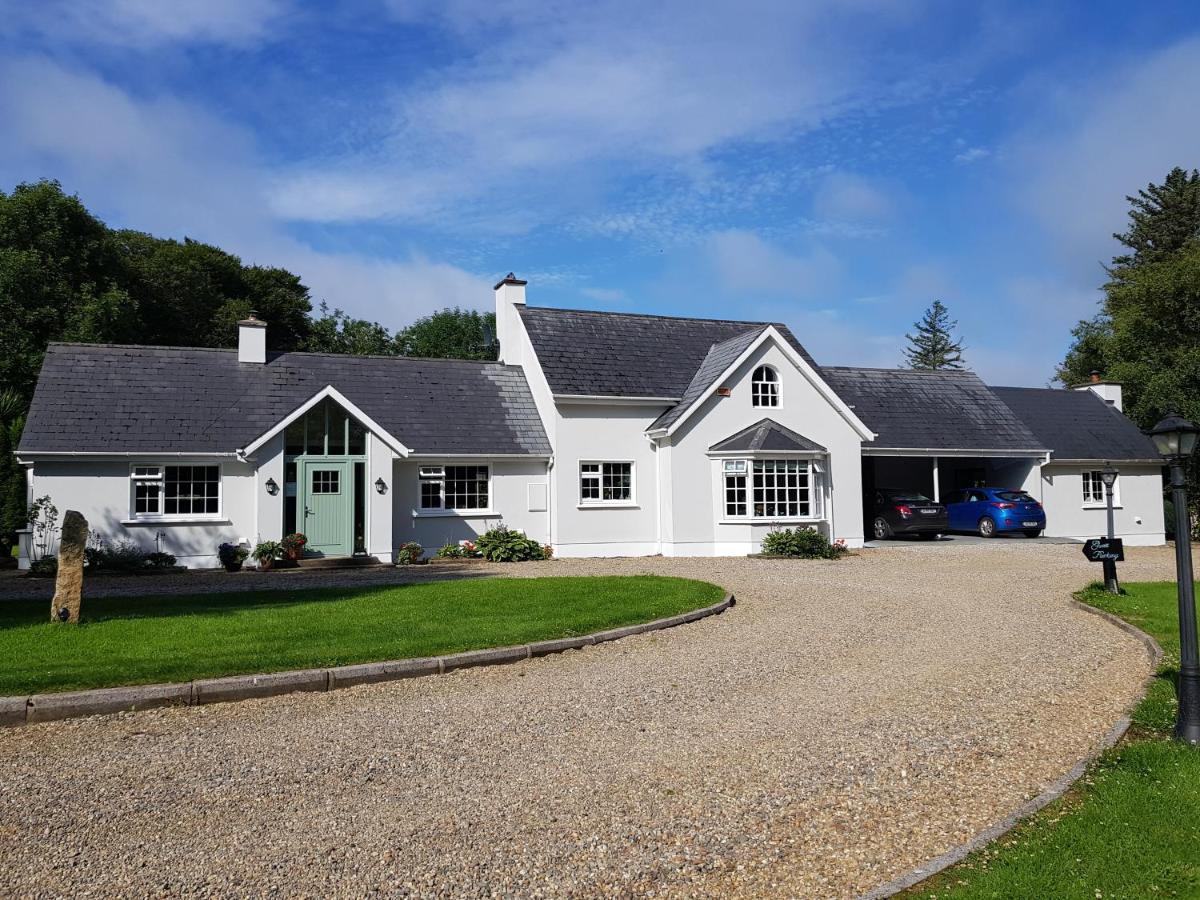Brookvale Bed & Breakfast Wellingtonbridge Luaran gambar