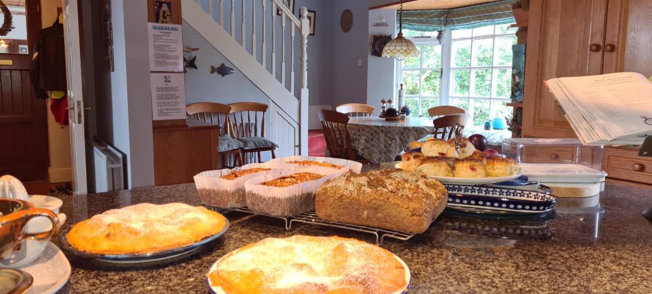 Brookvale Bed & Breakfast Wellingtonbridge Luaran gambar