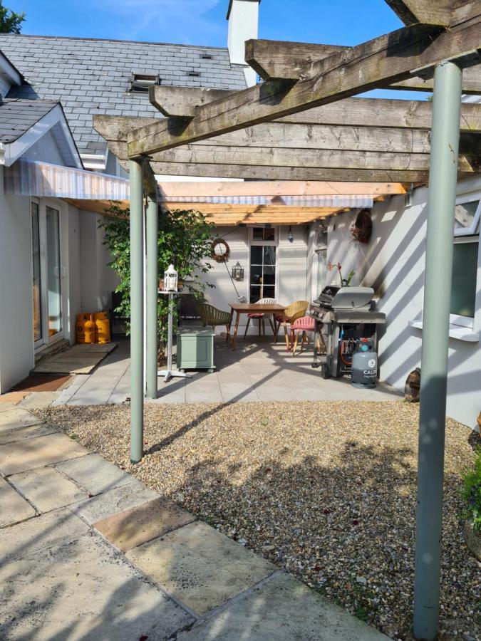 Brookvale Bed & Breakfast Wellingtonbridge Luaran gambar
