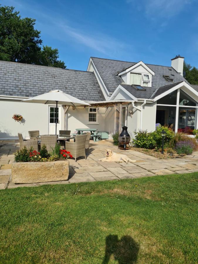 Brookvale Bed & Breakfast Wellingtonbridge Luaran gambar