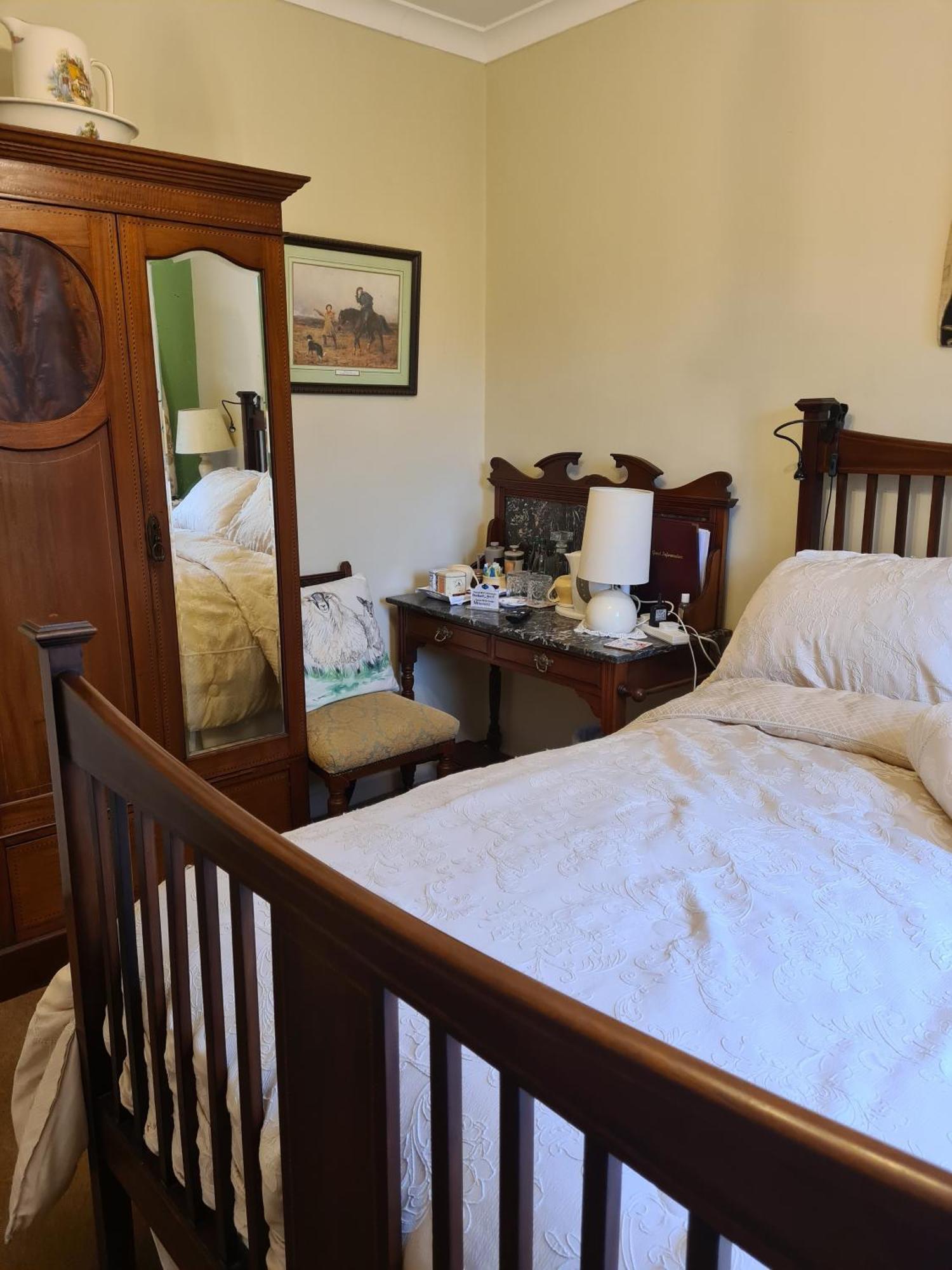 Brookvale Bed & Breakfast Wellingtonbridge Luaran gambar