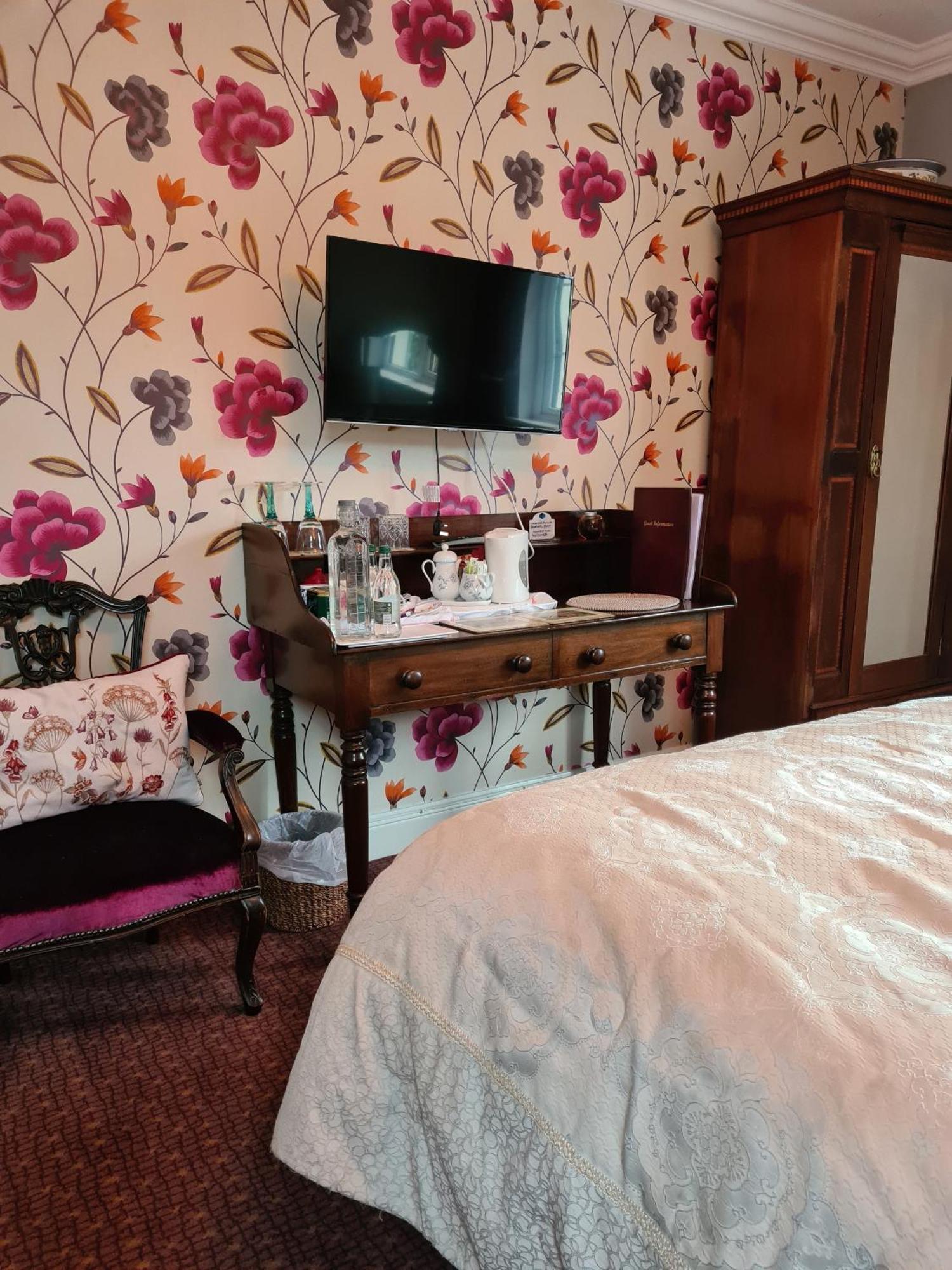 Brookvale Bed & Breakfast Wellingtonbridge Luaran gambar