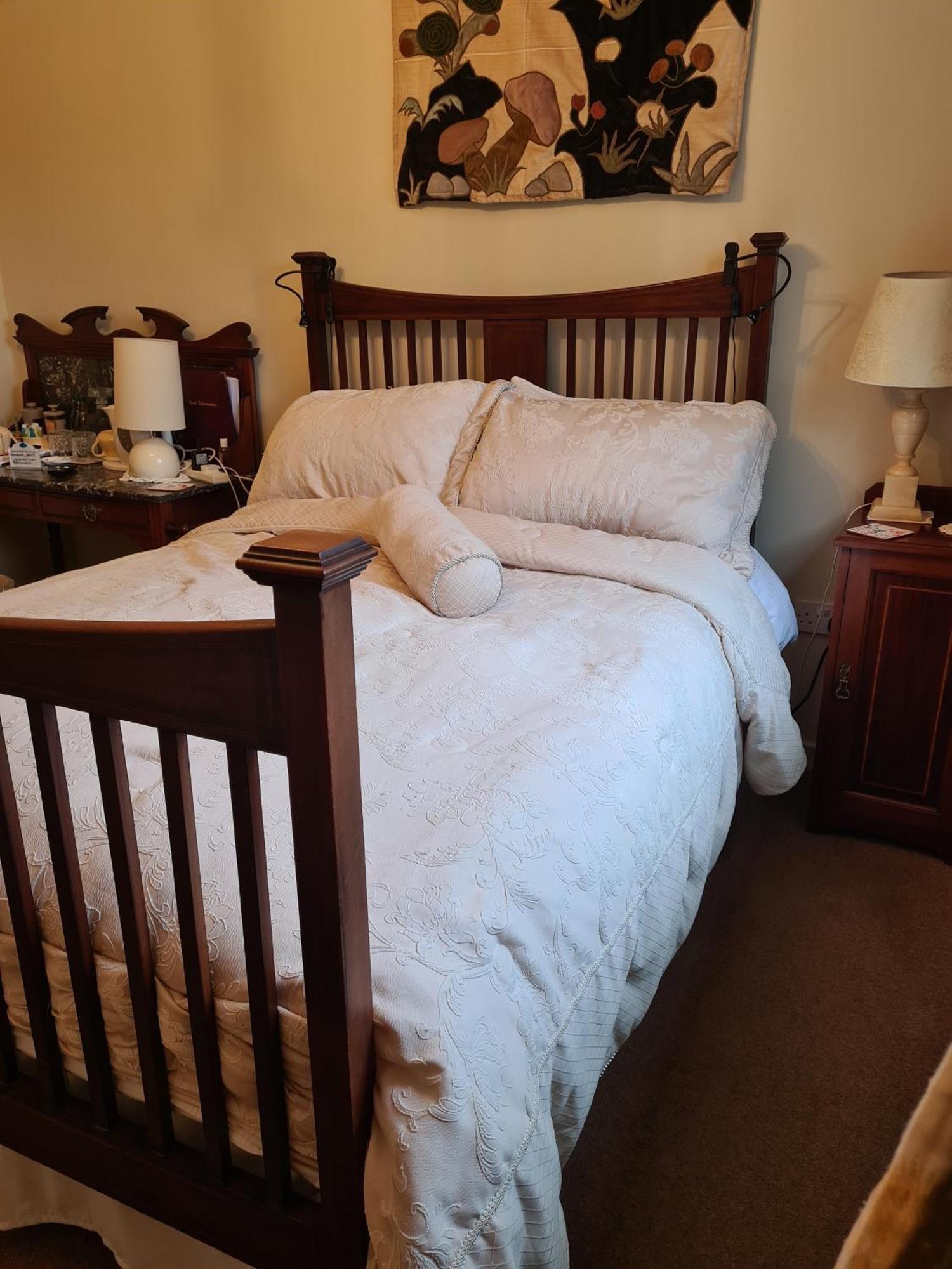 Brookvale Bed & Breakfast Wellingtonbridge Luaran gambar