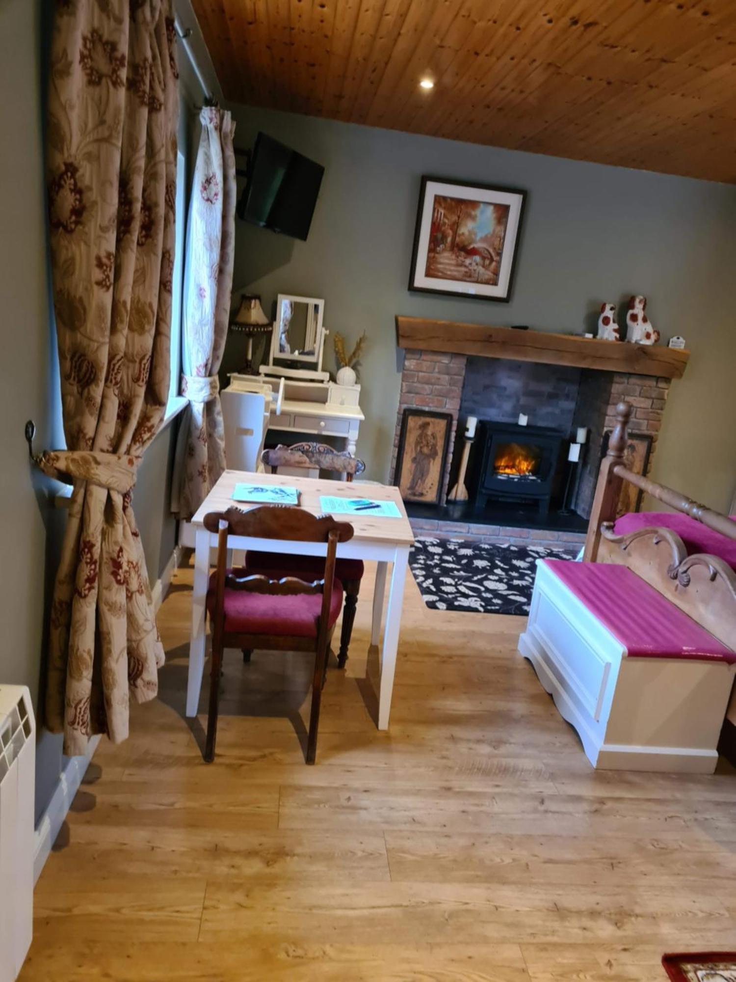 Brookvale Bed & Breakfast Wellingtonbridge Luaran gambar