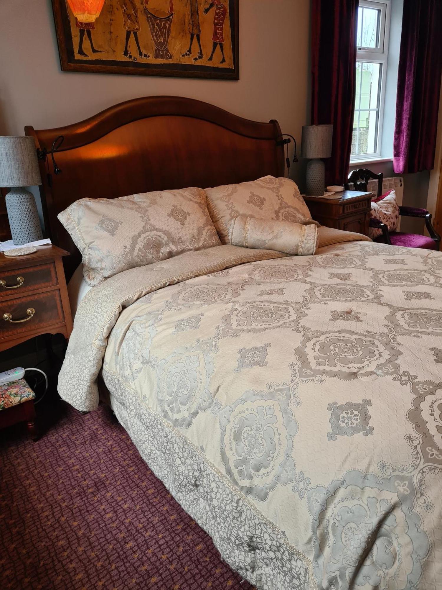 Brookvale Bed & Breakfast Wellingtonbridge Luaran gambar