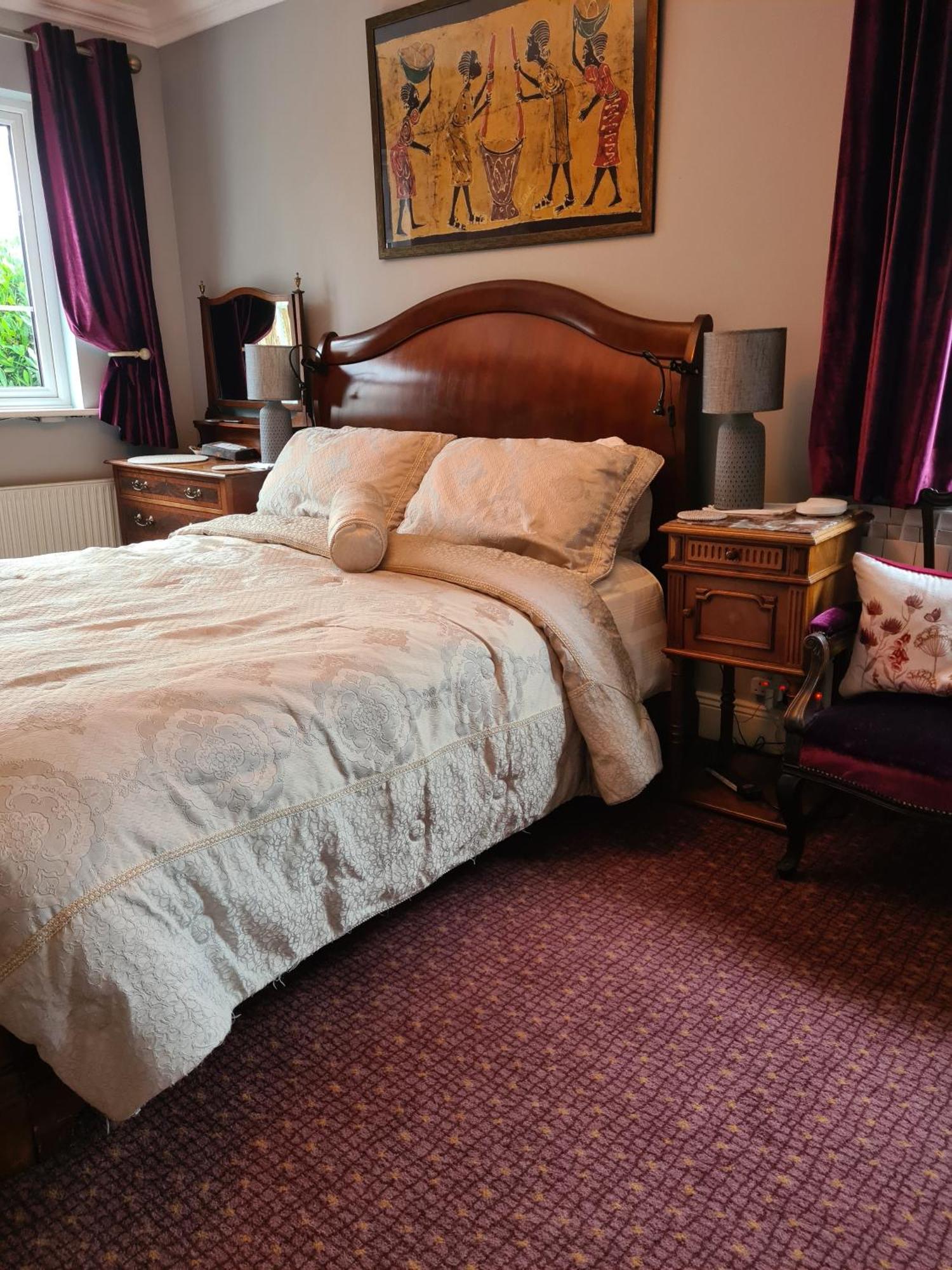 Brookvale Bed & Breakfast Wellingtonbridge Luaran gambar