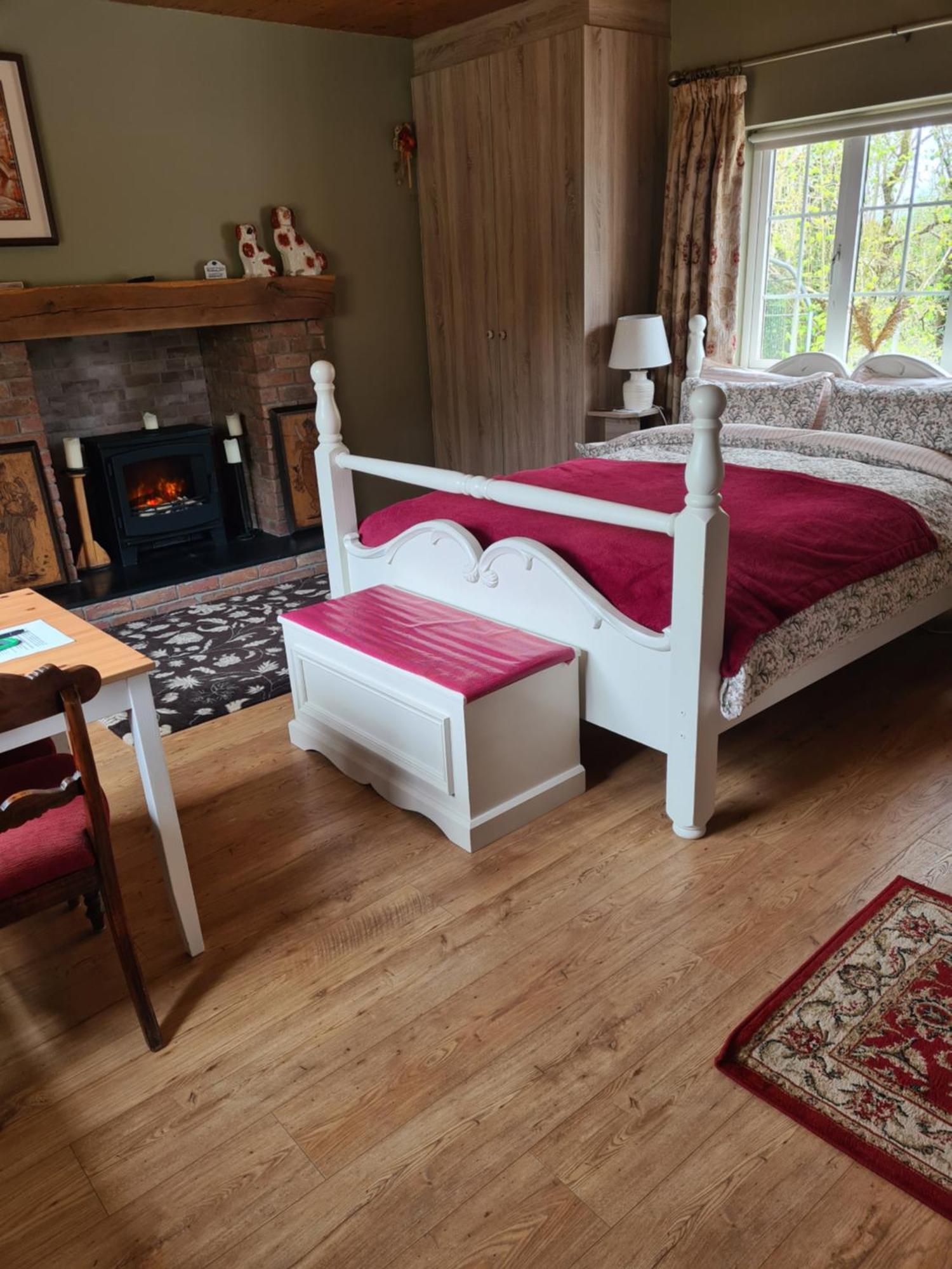 Brookvale Bed & Breakfast Wellingtonbridge Luaran gambar