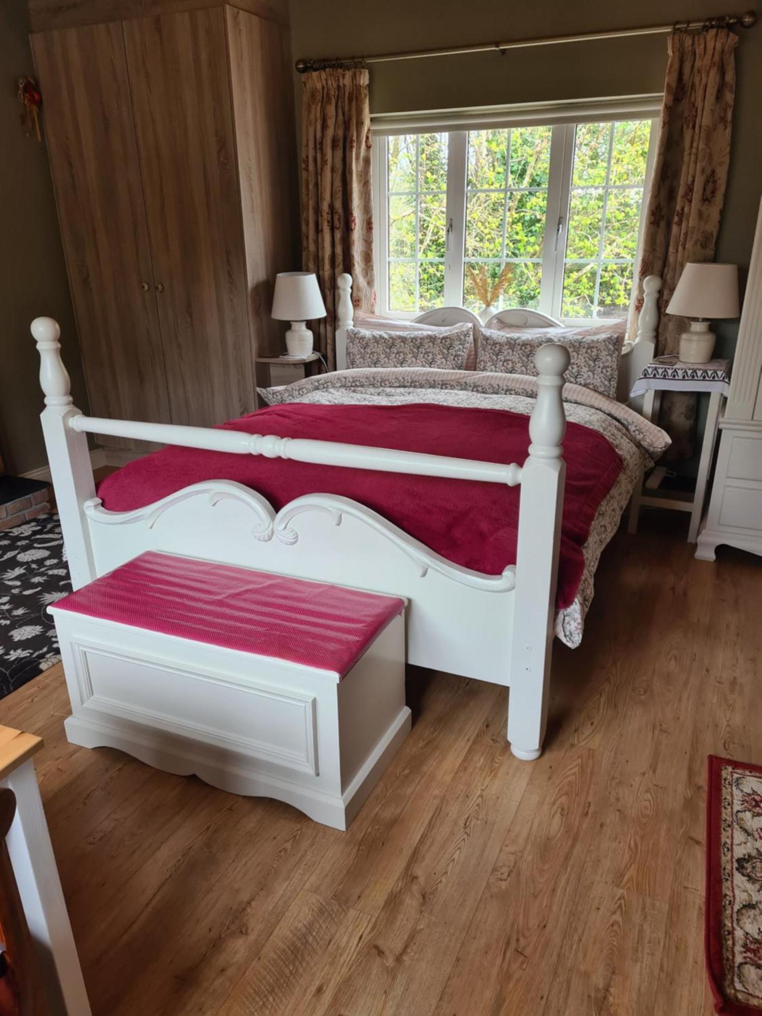 Brookvale Bed & Breakfast Wellingtonbridge Luaran gambar
