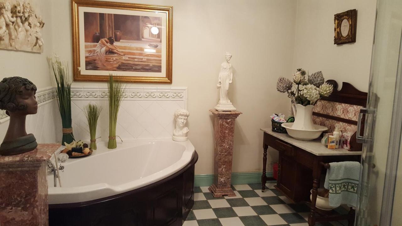 Brookvale Bed & Breakfast Wellingtonbridge Luaran gambar