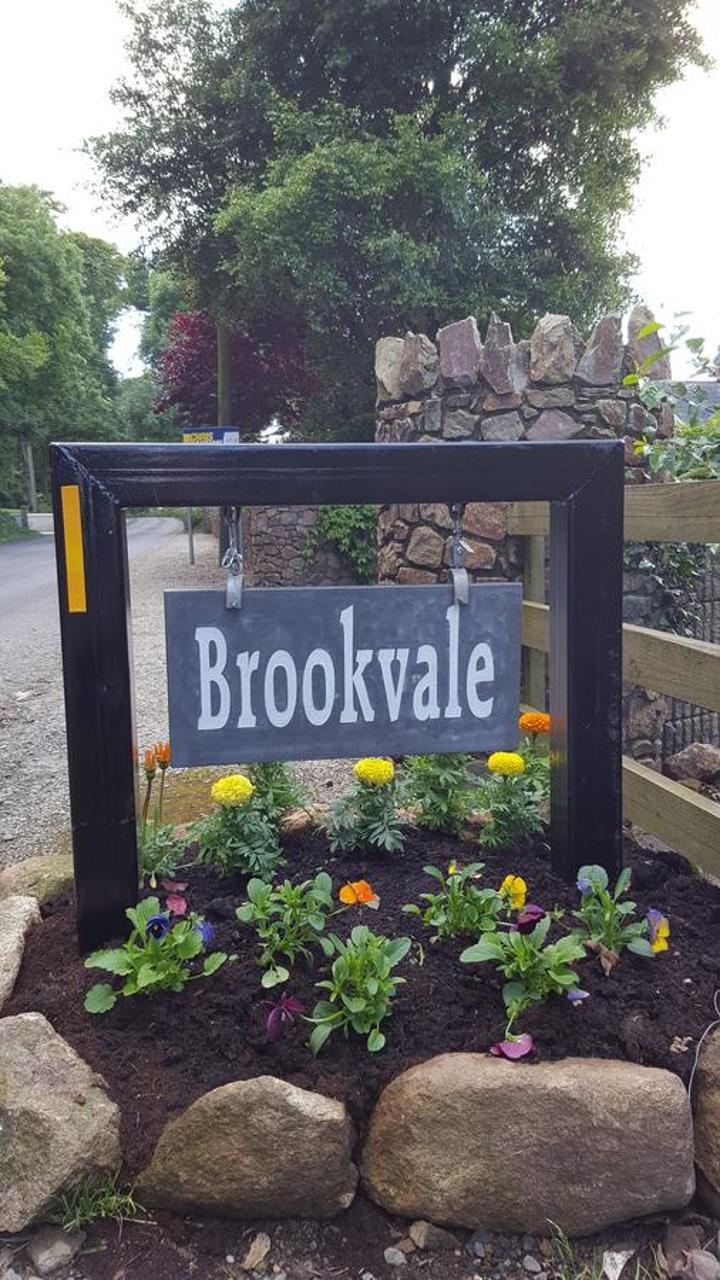 Brookvale Bed & Breakfast Wellingtonbridge Luaran gambar