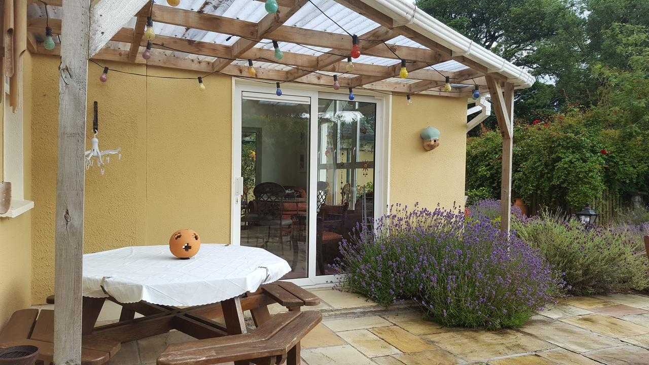 Brookvale Bed & Breakfast Wellingtonbridge Luaran gambar