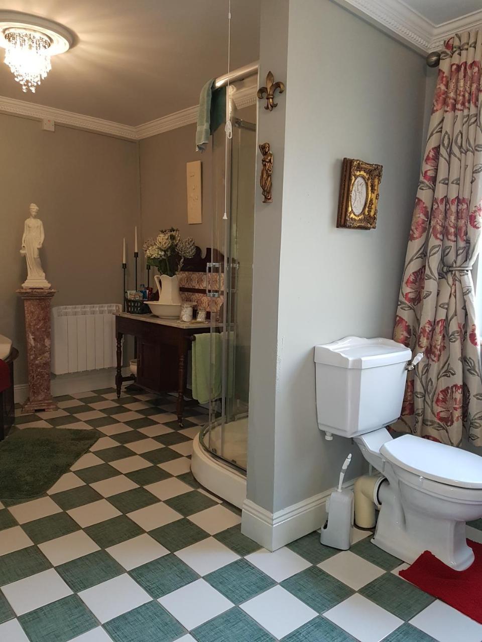 Brookvale Bed & Breakfast Wellingtonbridge Luaran gambar