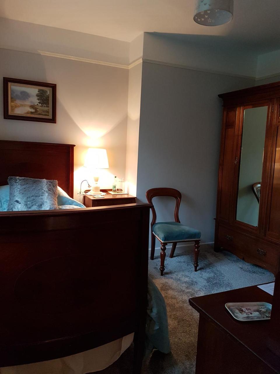 Brookvale Bed & Breakfast Wellingtonbridge Luaran gambar