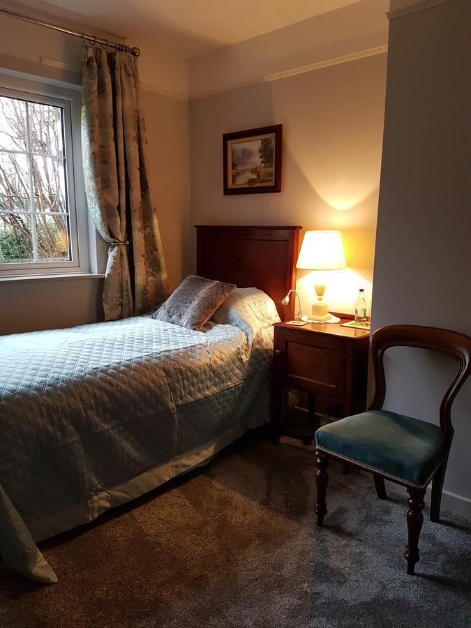 Brookvale Bed & Breakfast Wellingtonbridge Luaran gambar