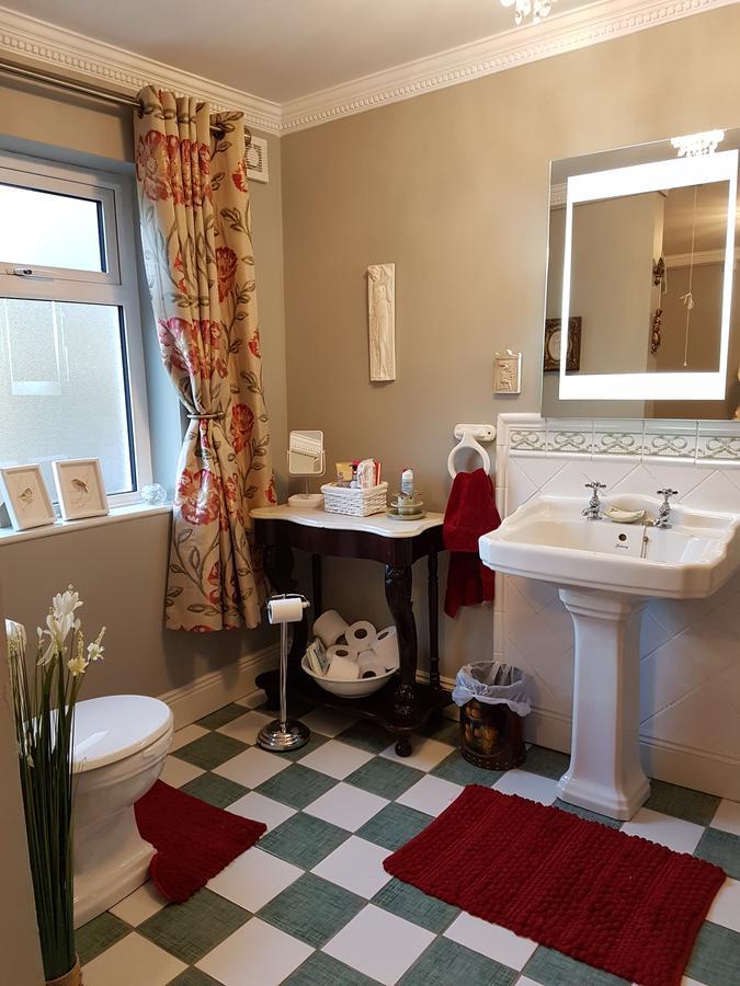 Brookvale Bed & Breakfast Wellingtonbridge Luaran gambar