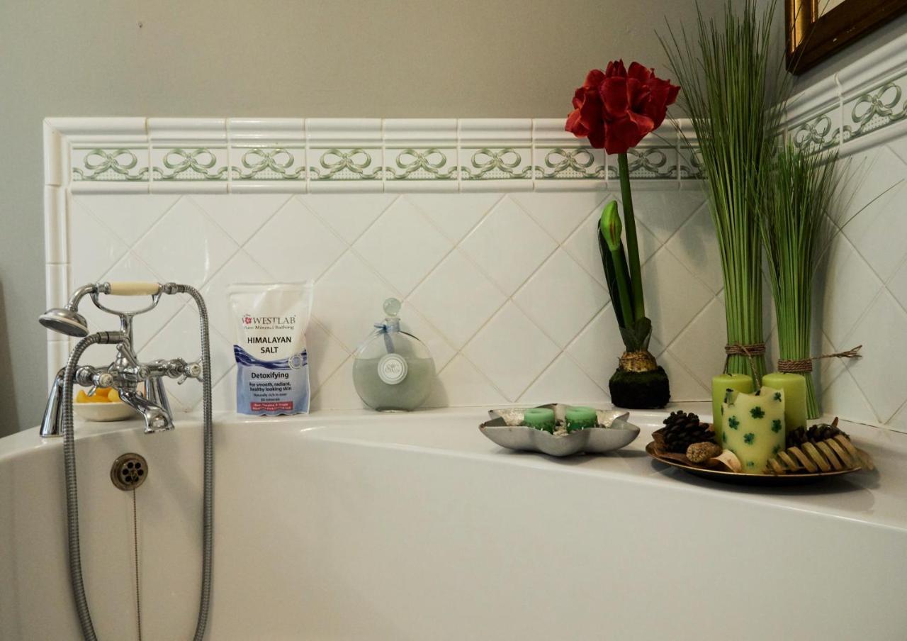 Brookvale Bed & Breakfast Wellingtonbridge Luaran gambar