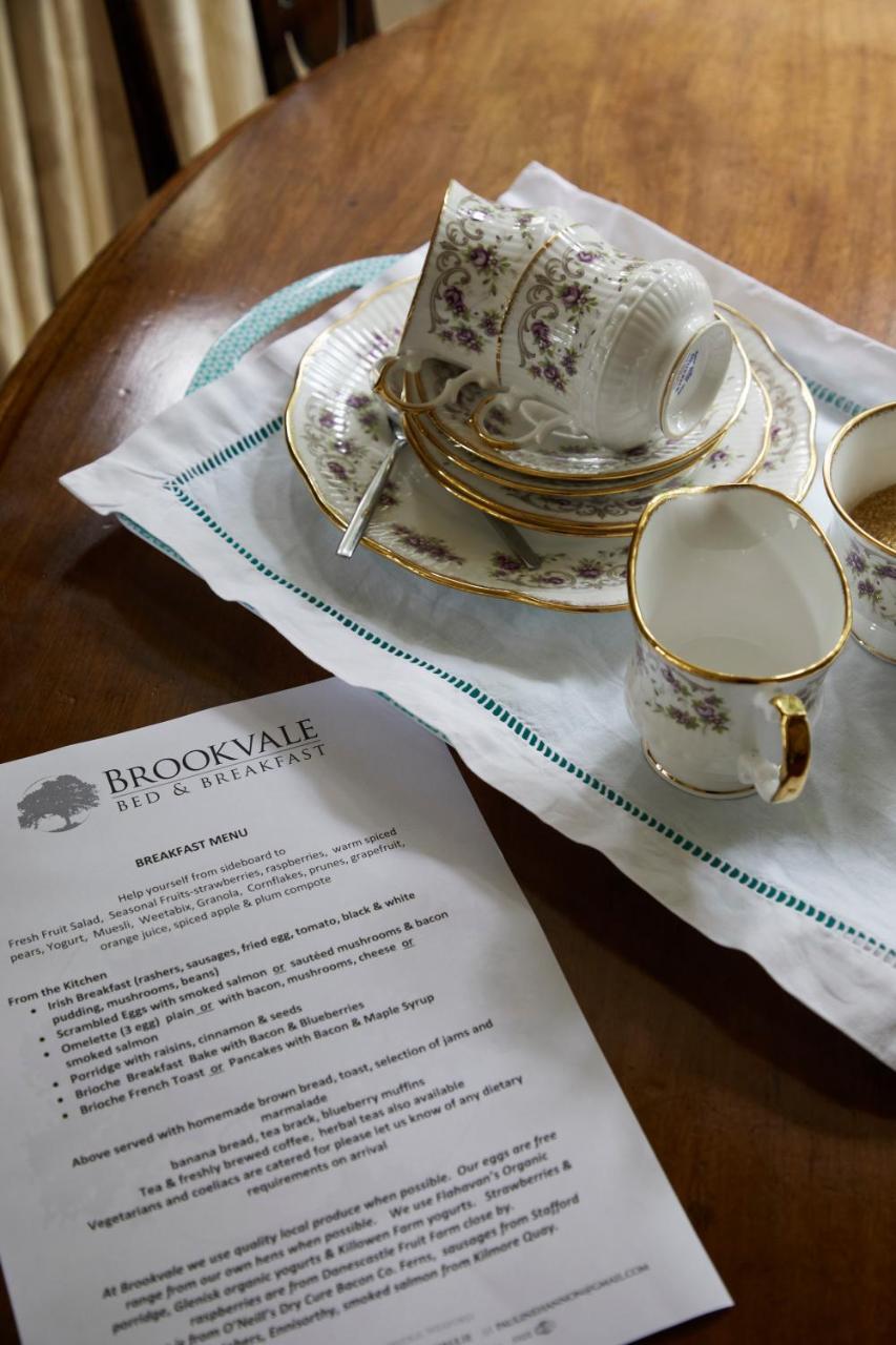 Brookvale Bed & Breakfast Wellingtonbridge Luaran gambar