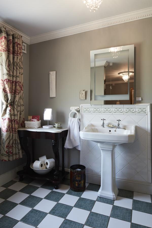 Brookvale Bed & Breakfast Wellingtonbridge Luaran gambar
