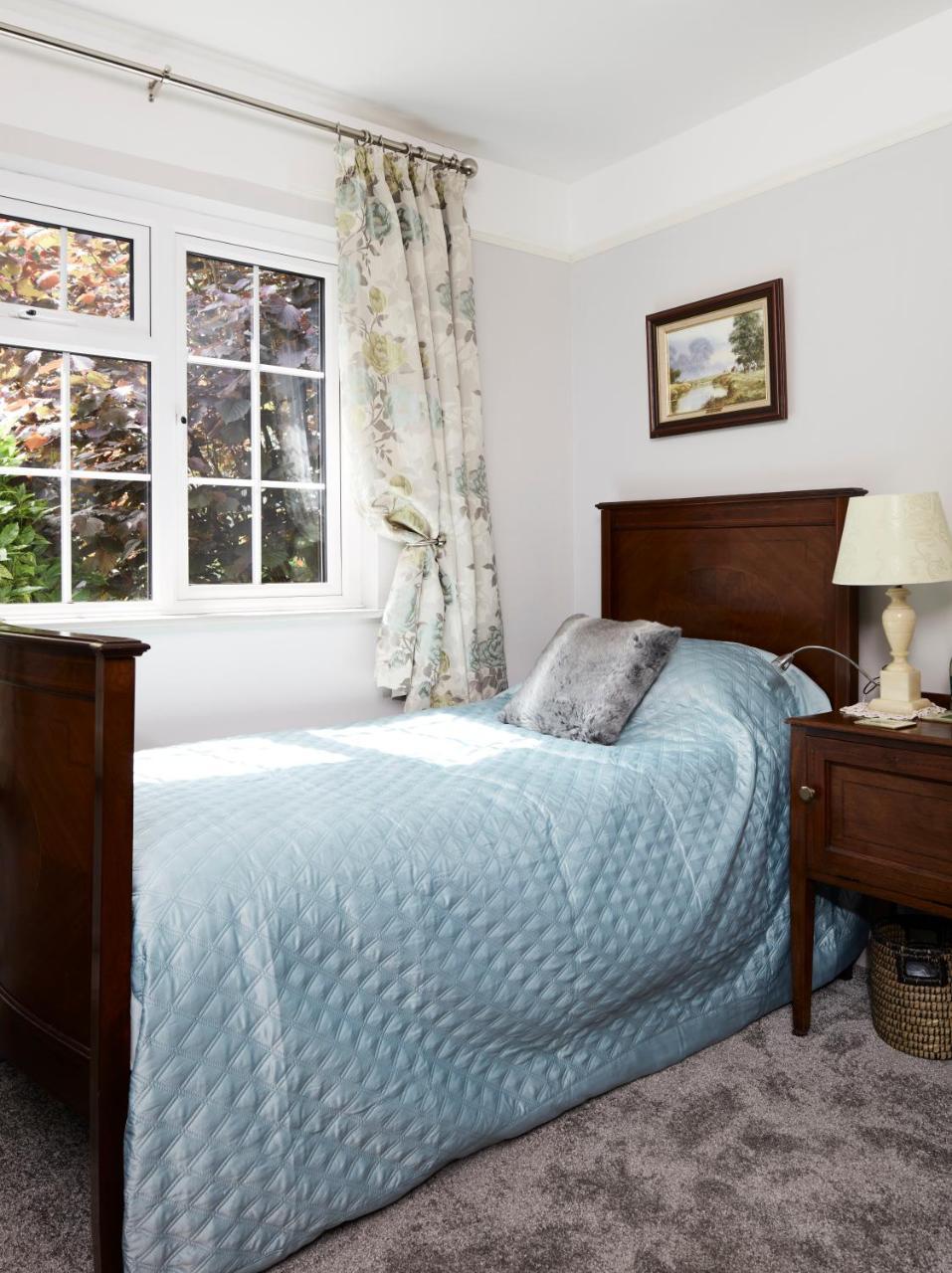 Brookvale Bed & Breakfast Wellingtonbridge Luaran gambar