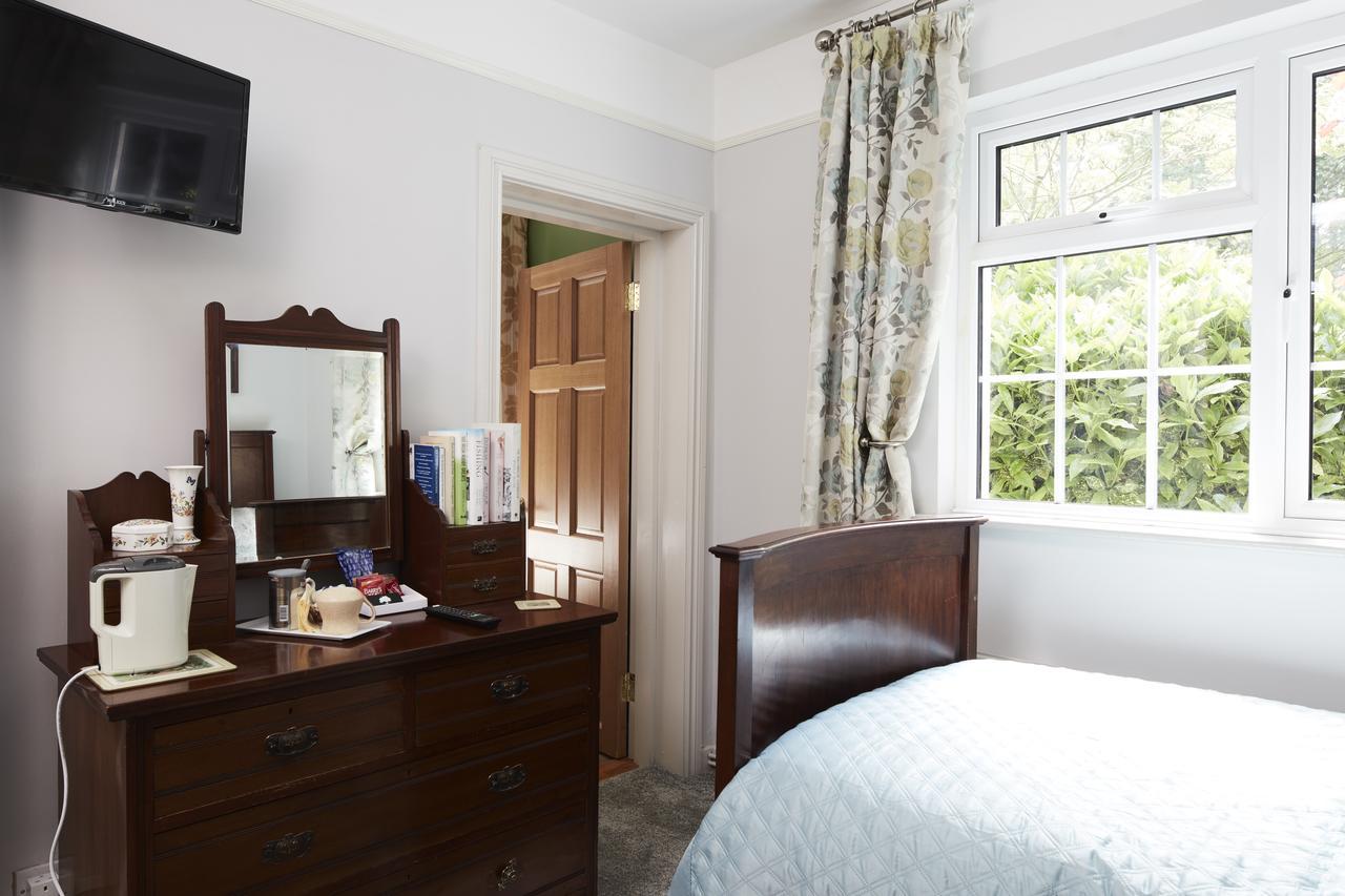 Brookvale Bed & Breakfast Wellingtonbridge Luaran gambar
