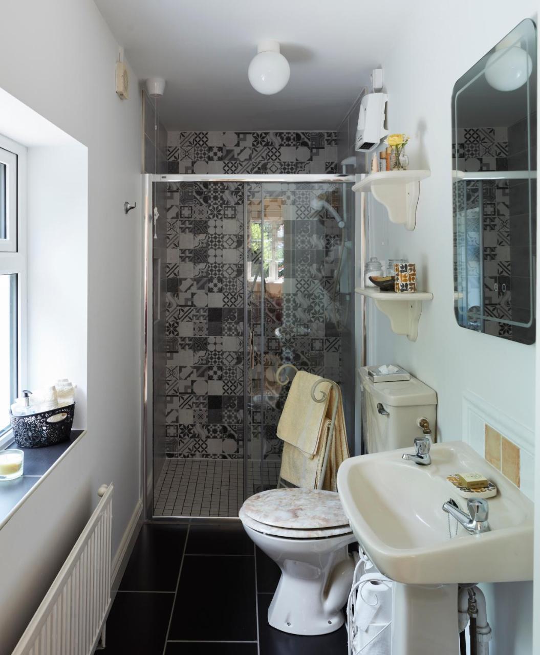 Brookvale Bed & Breakfast Wellingtonbridge Luaran gambar