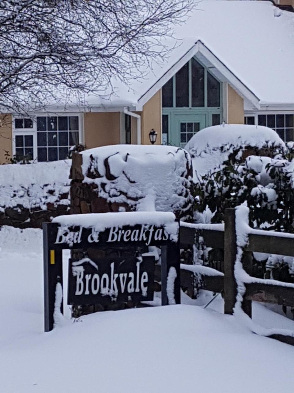 Brookvale Bed & Breakfast Wellingtonbridge Luaran gambar