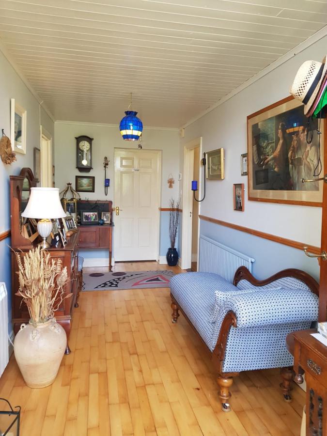 Brookvale Bed & Breakfast Wellingtonbridge Luaran gambar